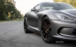 Dodge Viper GTS on Strasse Wheels (SM5 Deep Concave) 2018 года